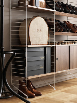 String Living Room Combinations by String