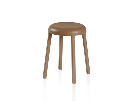 Za Small Stool by Emeco - Sweater Brown